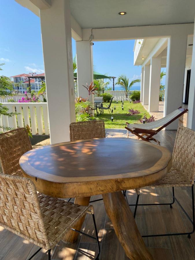 Casa Vista Del Rey Puerto Ángel Exterior foto