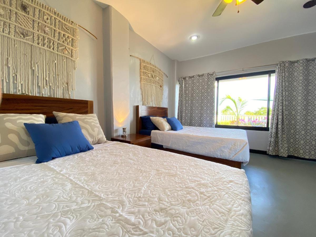 Casa Vista Del Rey Puerto Ángel Exterior foto